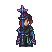Portrait of Mikaroite