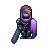 Portrait of BlackGodKing
