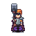 Portrait of CamoSnowman