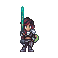 Portrait of Tohkioh