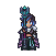 Portrait of Tesumi