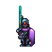 Portrait of finalflesh