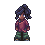 Portrait of boona