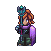 Portrait of Morrah
