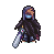 Portrait of Shuriken