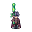 Portrait of Raihou