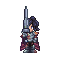 Portrait of Sakuya
