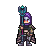 Portrait of MiBomba