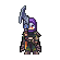 Portrait of Hizatu