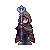 Portrait of erodeath