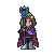 Portrait of Lunarq