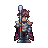 Portrait of Velein