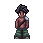 Portrait of Blackneo