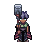 Portrait of YoshiX