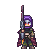 Portrait of Explodinator
