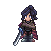 Portrait of Akujimaru