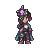 Portrait of Iridescent