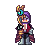 Portrait of Vyrael
