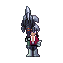 Portrait of GrimlockZa