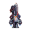 Portrait of Cicatrix
