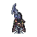 Portrait of Sneaky