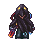 Portrait of Shuriken
