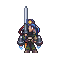 Portrait of Dripps
