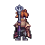 Portrait of Salty