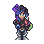 Portrait of Vegeta