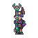 Portrait of Glitch