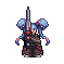 Portrait of melibancho