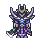 Portrait of mortus
