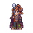 Portrait of Flora