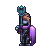 Portrait of LaCabra