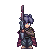 Portrait of Overtaker