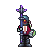 Portrait of Faulkem