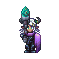 Portrait of Arrow