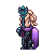 Portrait of Akasha