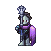 Portrait of Skuffles
