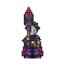 Portrait of arthrax