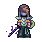 Portrait of FR34K