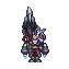 Portrait of Drakken