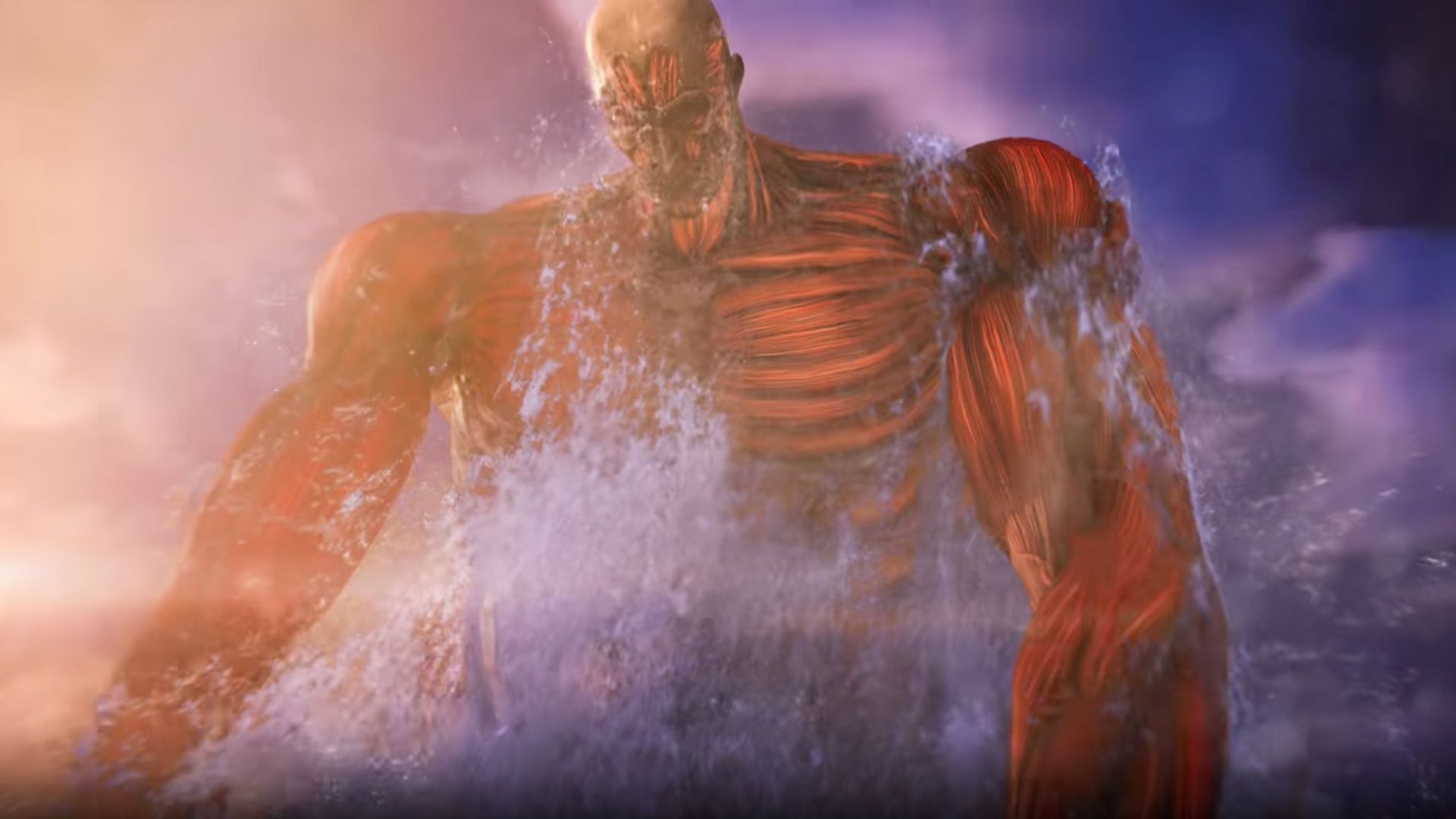 upcoming rpgs - Attack on Titan 3 screenshot