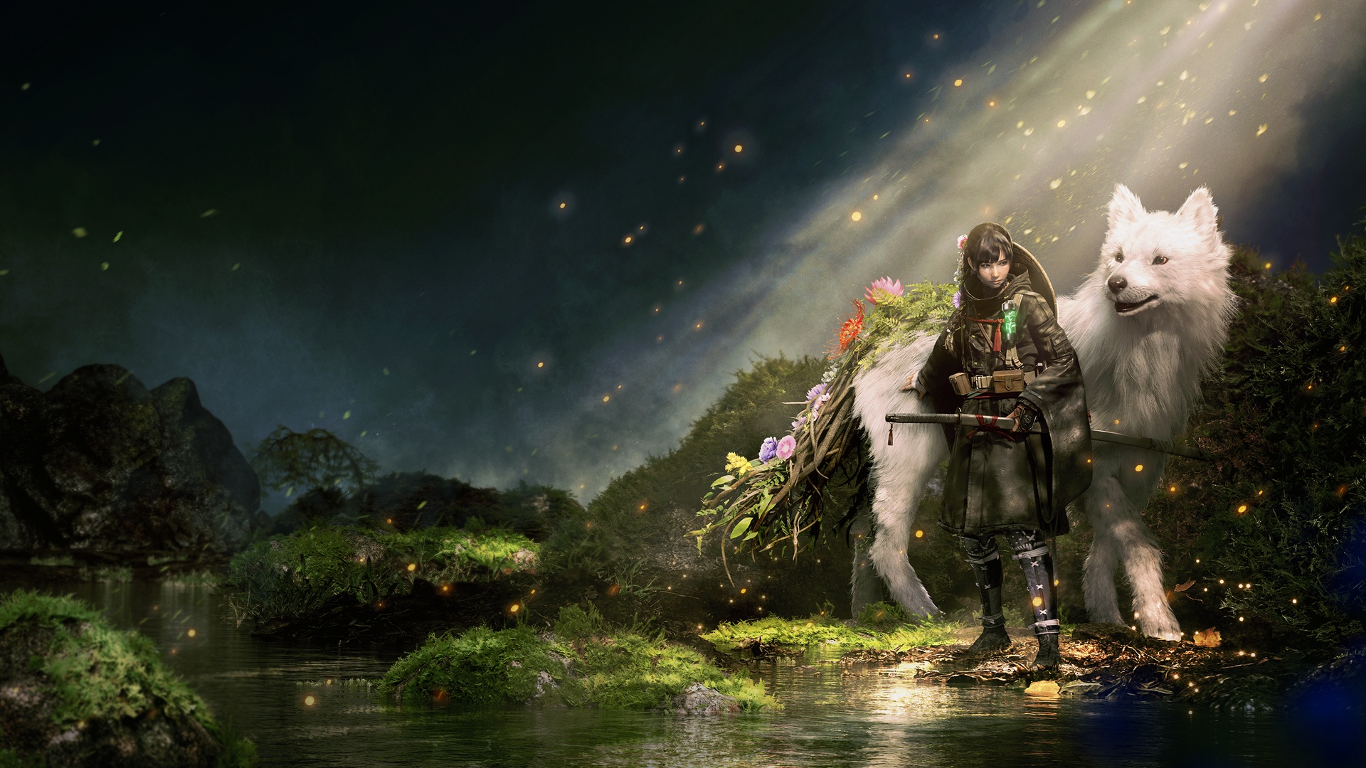 upcoming rpgs - Beast of Reincarnation screenshot
