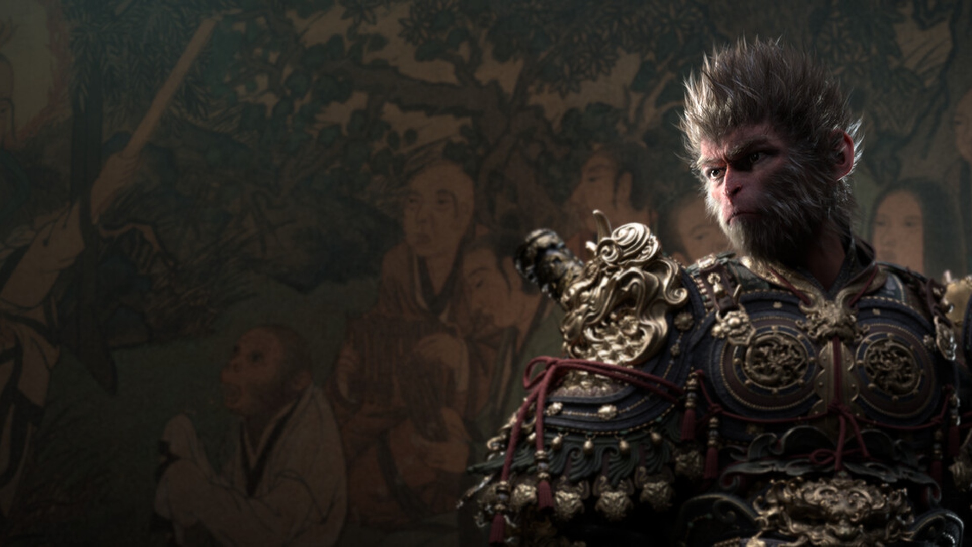 upcoming rpgs - Black Myth Zhong Kui screenshot