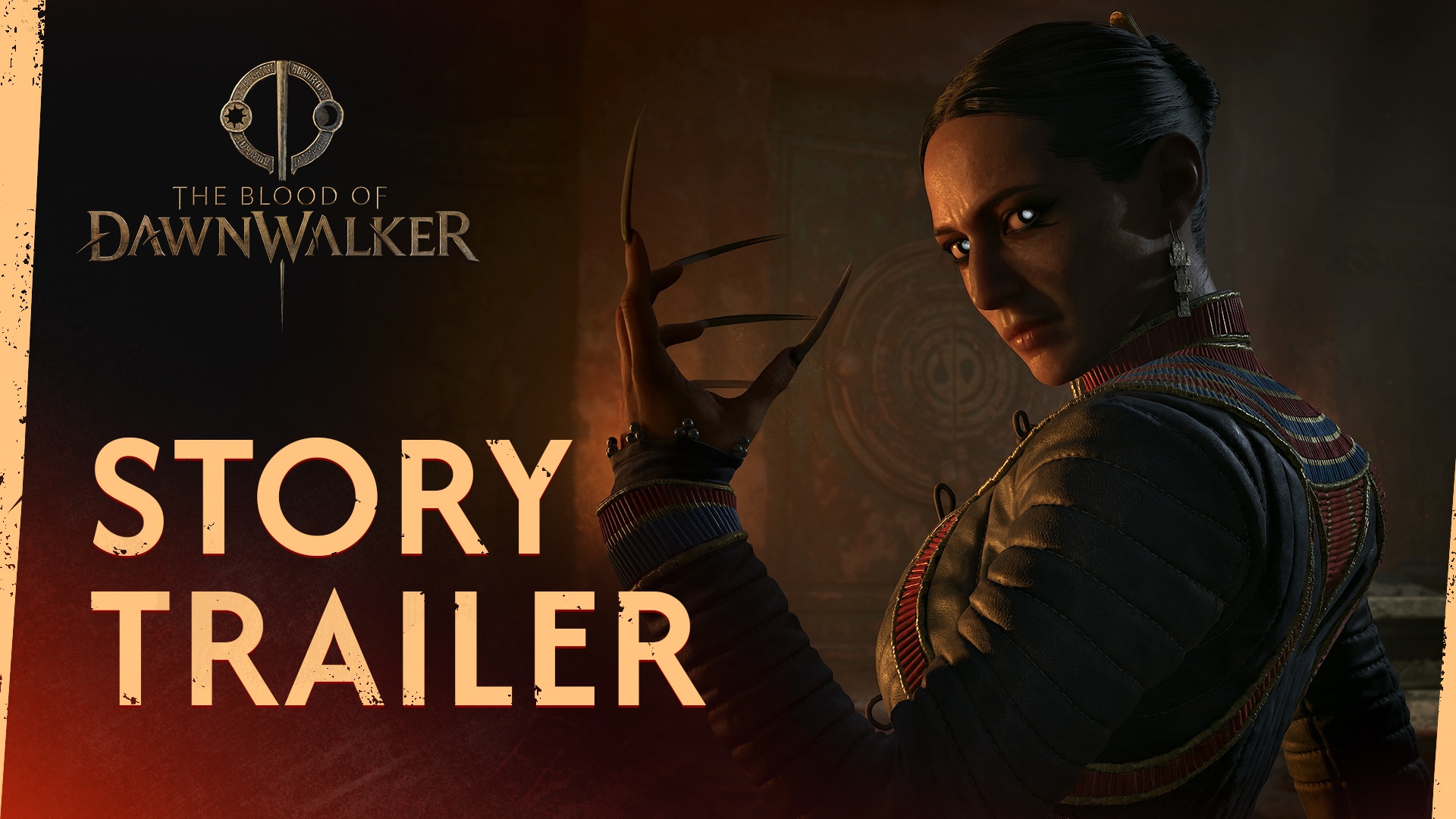 upcoming rpgs - The Blood of Dawnwalker screenshot