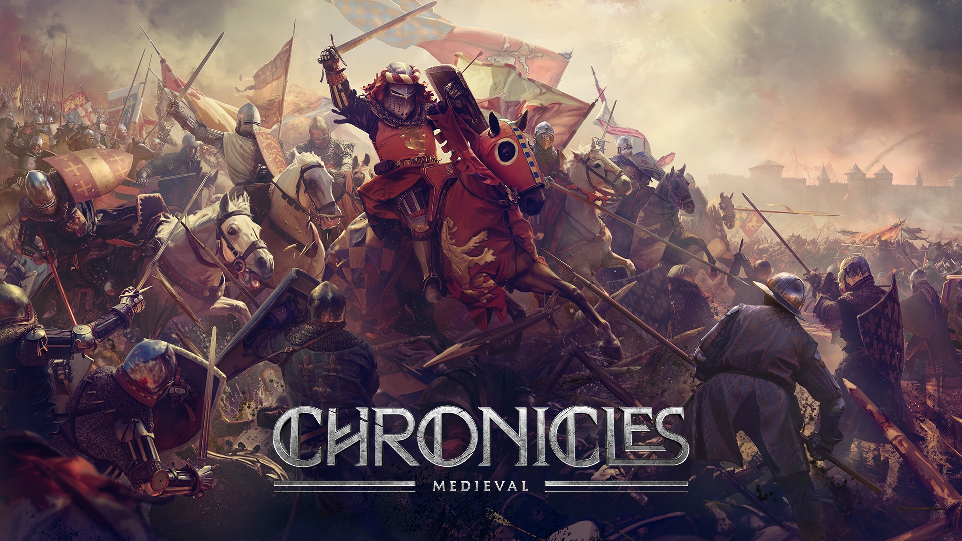 upcoming rpgs - Chronicles Medieval screenshot