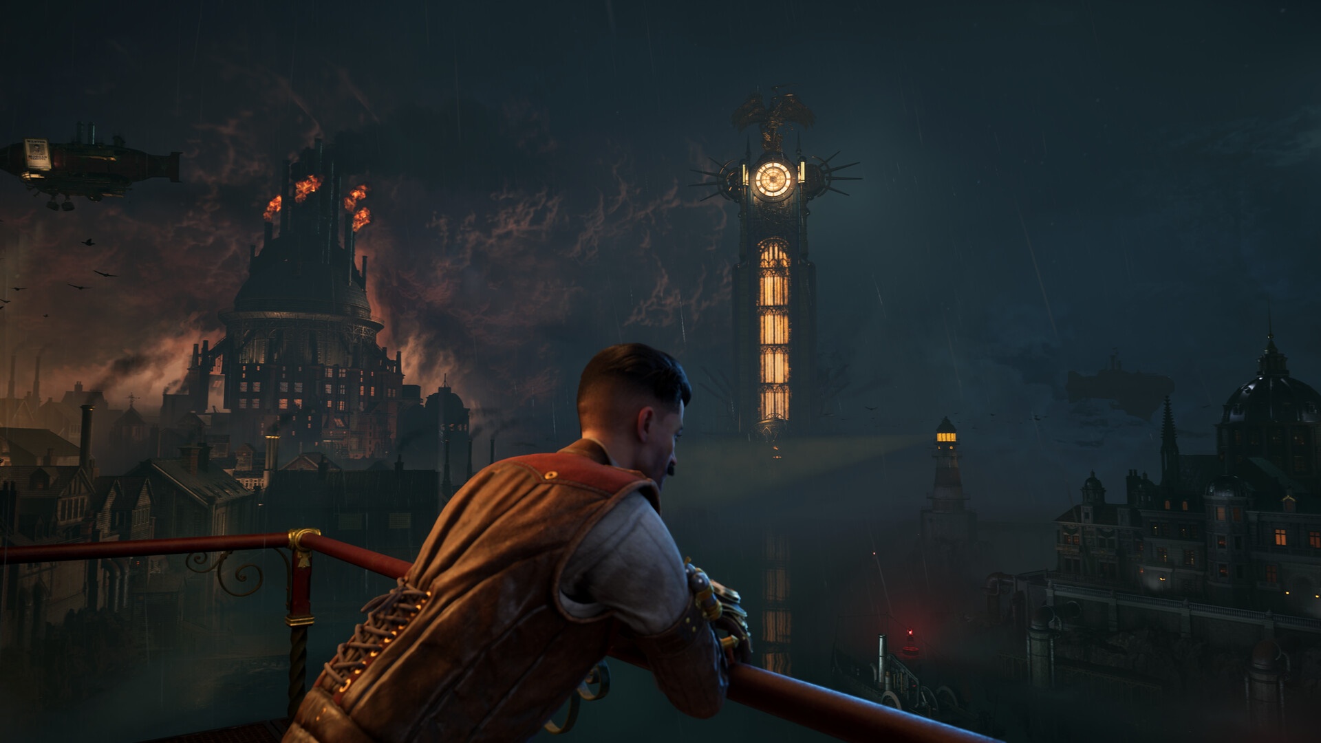 upcoming rpgs - Clockwork Revolution screenshot