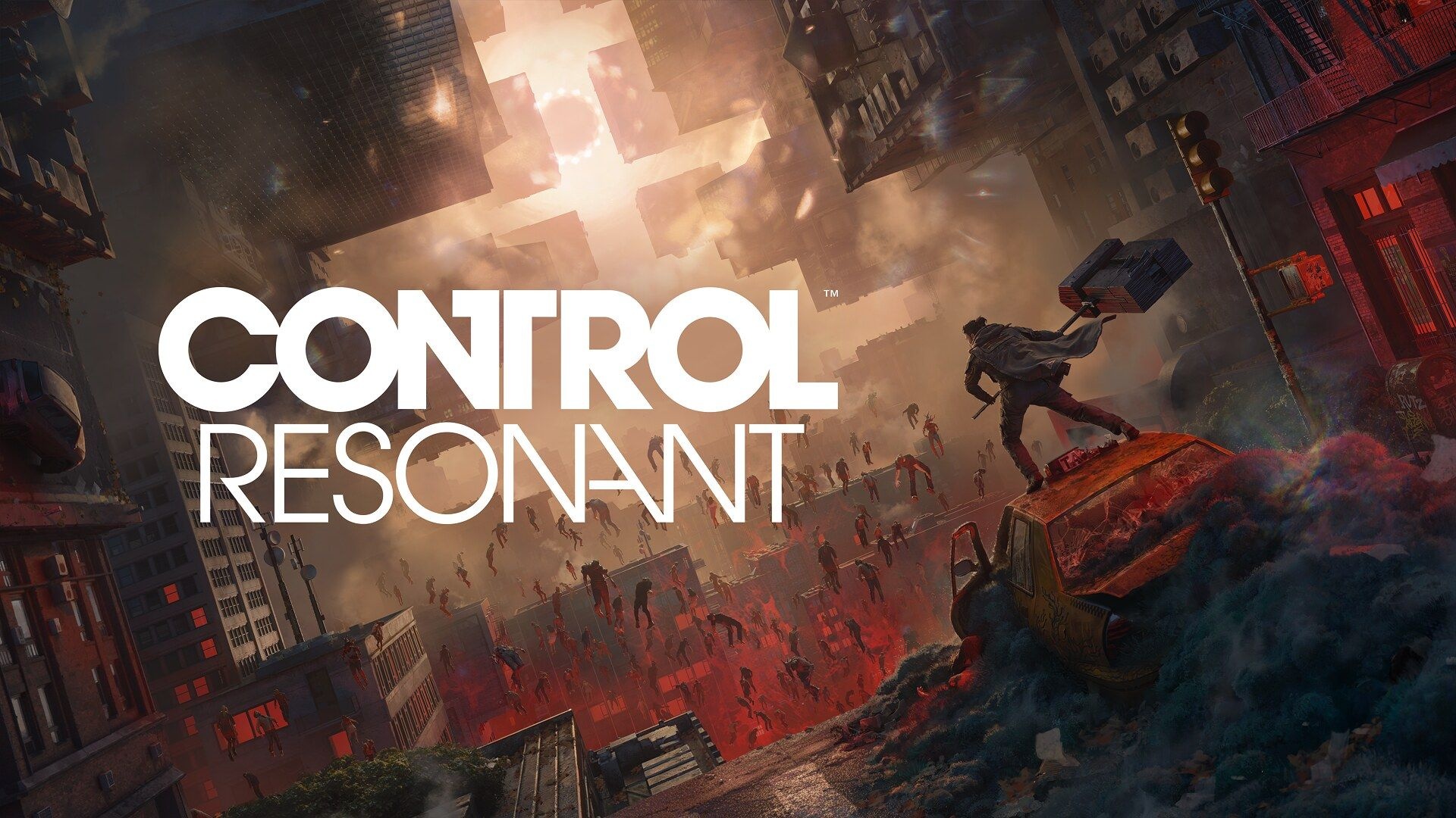upcoming rpgs - Control Resonant screenshot