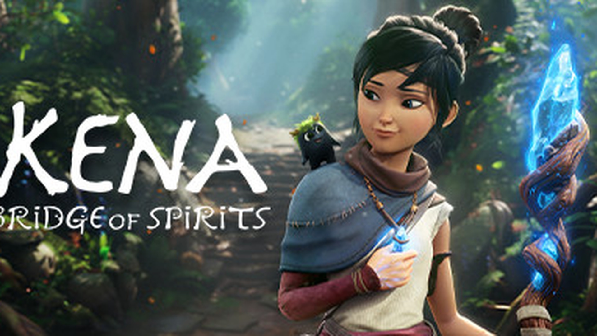 upcoming rpgs - Kena Scars of Kosmora screenshot